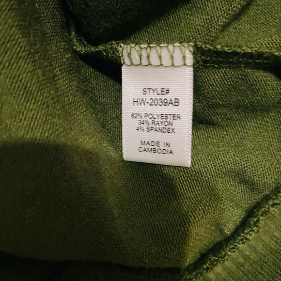 NWOT Zenana Snap Button Cardigan Small - Picture 5 of 5